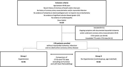 Left heart remodelling in hypertensive patients: a comprehensive echocardiography and computed tomography study